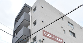 マンスリー馬渕